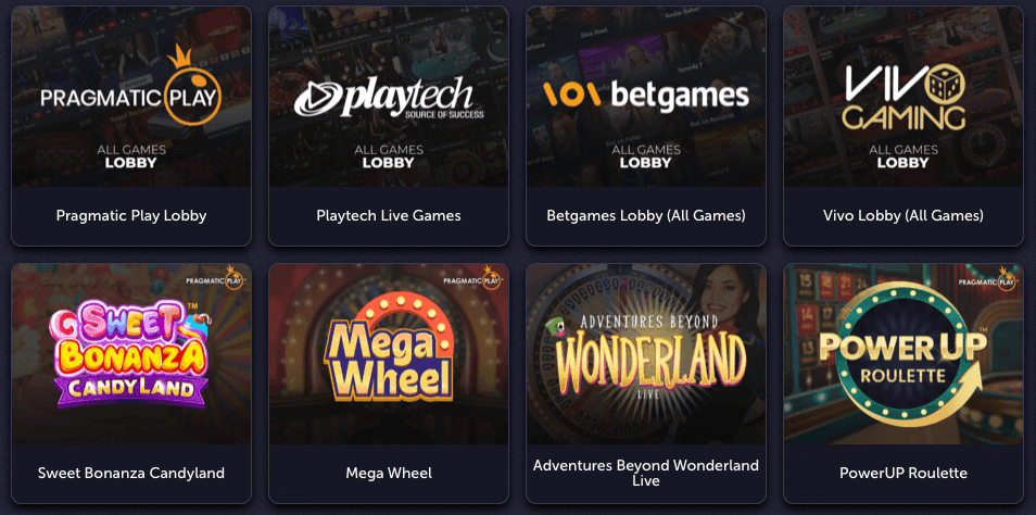 Vavada Live Casinon kehittäjät